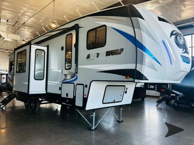 2020 Forest River RV Cherokee Arctic Wolf - Photo 1