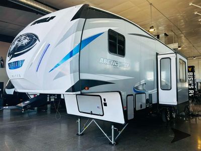 2020 Forest River RV Cherokee Arctic Wolf - Photo 5