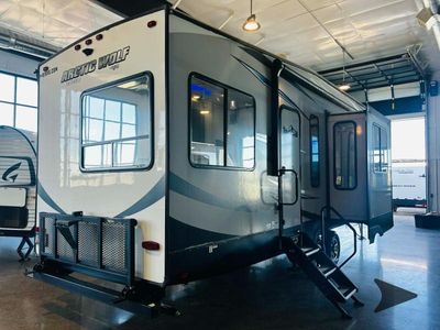 2020 Forest River RV Cherokee Arctic Wolf - Photo 9