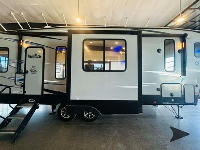 2020 Forest River RV Cherokee Arctic Wolf - Photo 10