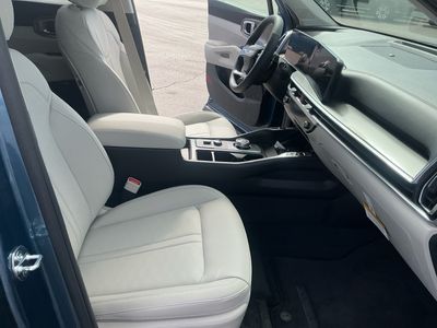2026 Kia Sorento Hybrid — photo 20 view