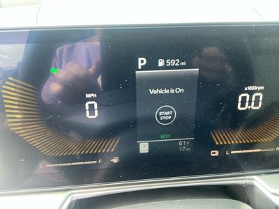 2026 Kia Sorento Hybrid — photo 11 view