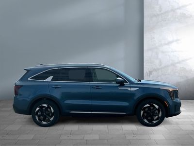2026 Kia Sorento Hybrid — photo 7 view