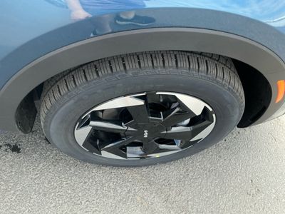 2026 Kia Sorento Hybrid — photo 22 view