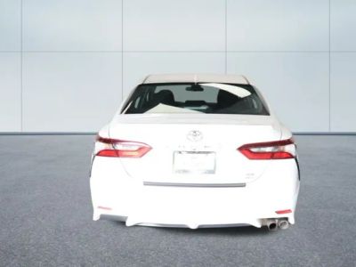 2024 Toyota Camry — interior view