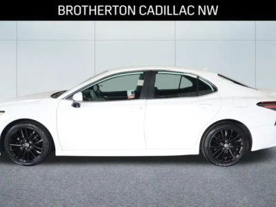 2024 Toyota Camry — side profile view