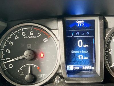 2023 Toyota Tacoma — photo 19 view