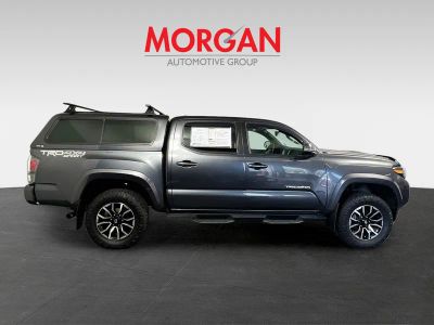 2023 Toyota Tacoma — side profile view