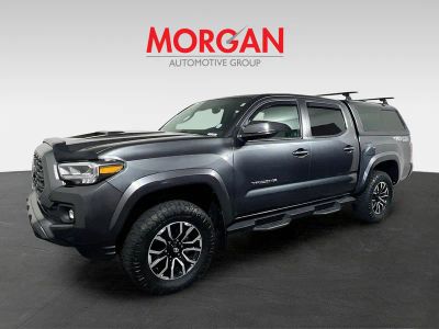 2023 Toyota Tacoma — photo 7 view