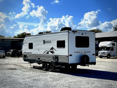 2026 Forest River Viking - Photo 3