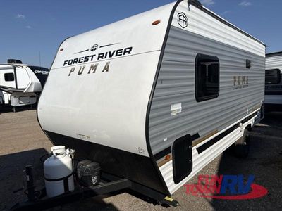 2025 Palomino Puma Camping Edition - Photo 3