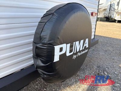2025 Palomino Puma Camping Edition - Photo 13