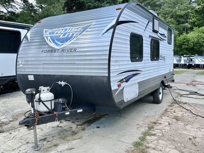 2018 Forest River Salem 197BH - Photo 18