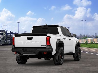 2026 Toyota Tacoma i-FORCE MAX - Photo 11