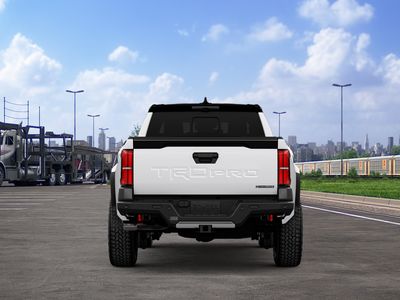 2026 Toyota Tacoma i-FORCE MAX - Photo 10