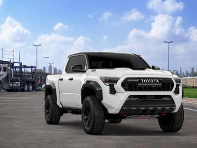 2026 Toyota Tacoma i-FORCE MAX - Photo 18