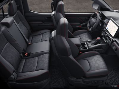 2026 Toyota Tacoma i-FORCE MAX - Photo 22