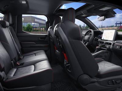 2026 Toyota Tacoma i-FORCE MAX - Photo 21