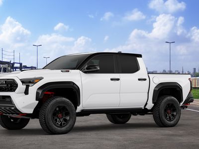 2026 Toyota Tacoma i-FORCE MAX - Photo 4