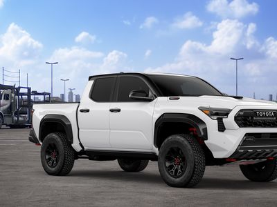 2026 Toyota Tacoma i-FORCE MAX - Photo 17