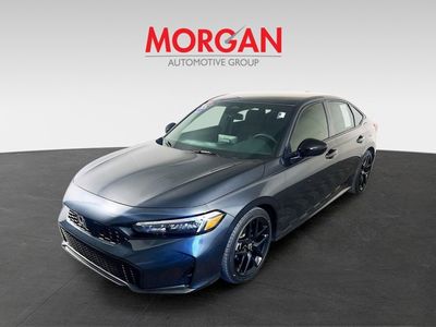2026 Honda Civic - Photo 4