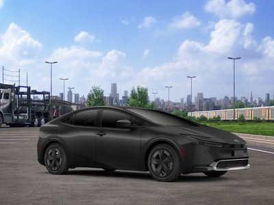 2026 Toyota Prius Plug-in Hybrid - Photo 16