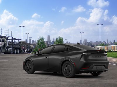 2026 Toyota Prius Plug-in Hybrid - Photo 8