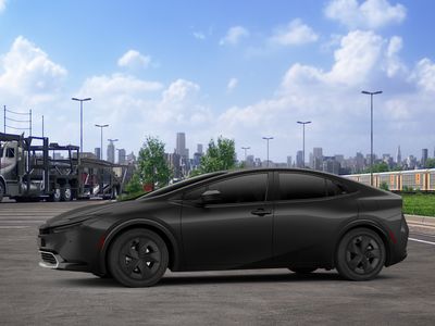 2026 Toyota Prius Plug-in Hybrid - Photo 5