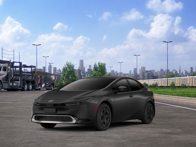 2026 Toyota Prius Plug-in Hybrid - Photo 1