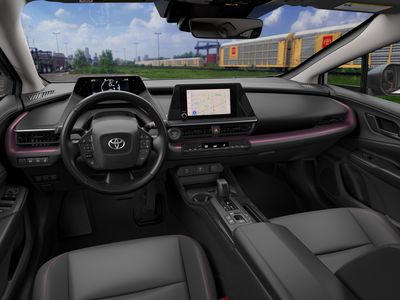 2026 Toyota Prius Plug-in Hybrid - Photo 20