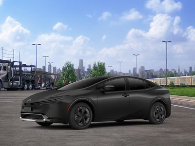 2026 Toyota Prius Plug-in Hybrid - Photo 3