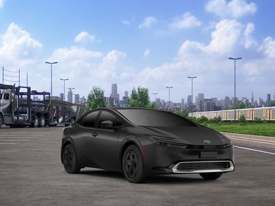 2026 Toyota Prius Plug-in Hybrid - Photo 17