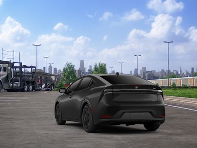 2026 Toyota Prius Plug-in Hybrid - Photo 9