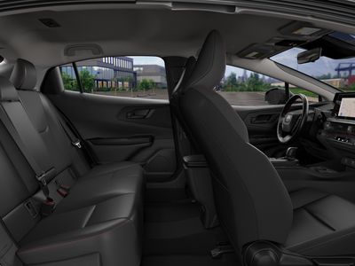 2026 Toyota Prius Plug-in Hybrid - Photo 2