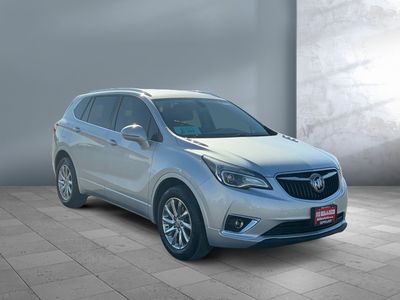 2019 Buick Envision — photo 8 view