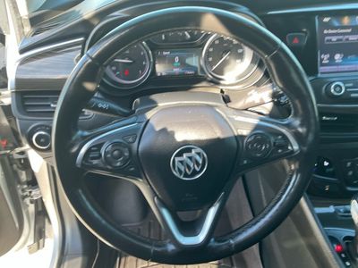 2019 Buick Envision — photo 13 view