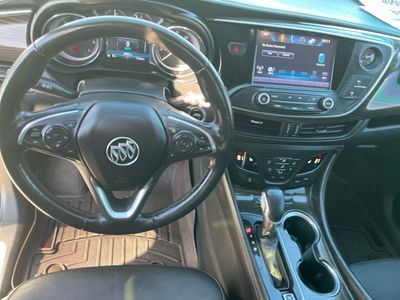 2019 Buick Envision — photo 14 view