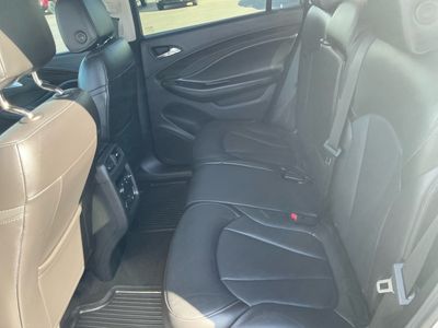 2019 Buick Envision — photo 16 view