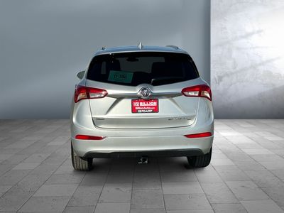 2019 Buick Envision — detail view