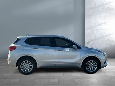 2019 Buick Envision — photo 7 view