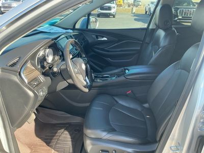 2019 Buick Envision — photo 9 view