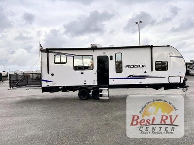 2026 Forest River RV Vengeance Rogue SUT - Photo 7