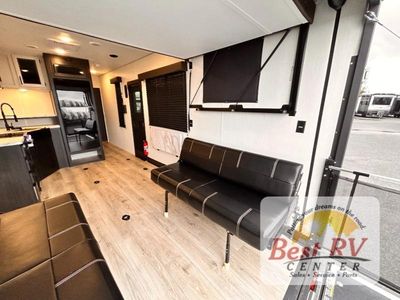 2026 Forest River RV Vengeance Rogue SUT - Photo 15