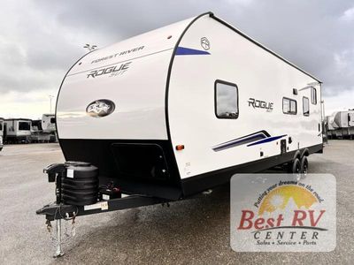 2026 Forest River RV Vengeance Rogue SUT - Photo 2