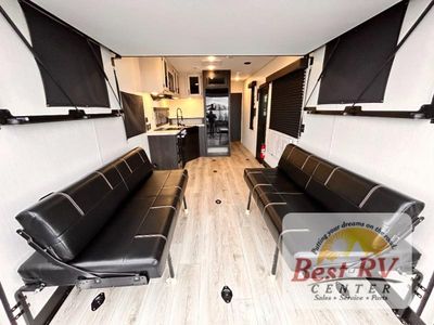 2026 Forest River RV Vengeance Rogue SUT - Photo 13