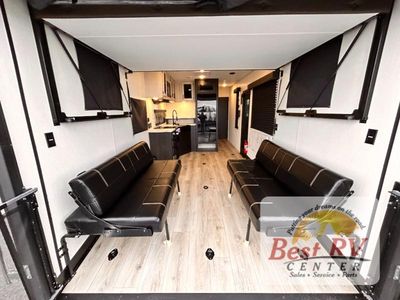 2026 Forest River RV Vengeance Rogue SUT - Photo 12