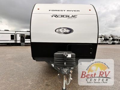 2026 Forest River RV Vengeance Rogue SUT - Photo 3