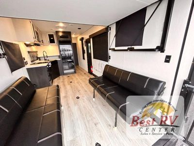 2026 Forest River RV Vengeance Rogue SUT - Photo 14