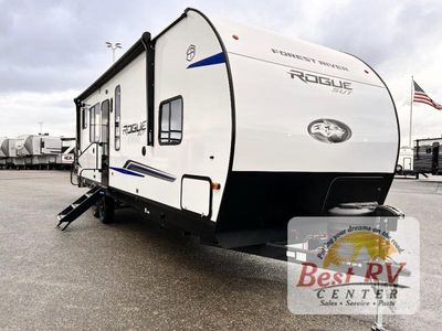 2026 Forest River RV Vengeance Rogue SUT - Photo 1