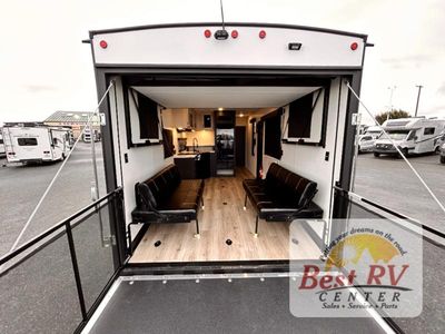 2026 Forest River RV Vengeance Rogue SUT - Photo 10